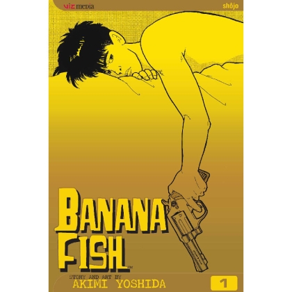 Манга: Banana Fish, Vol. 1