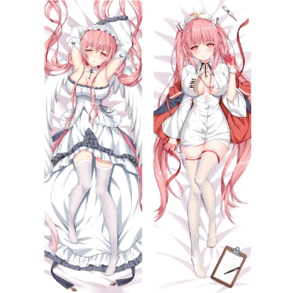 Azur Lane: Body Pillow Dakimakura - Perseus Nurse