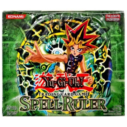 PRE-ORDER: Yu-Gi-Oh! TCG LC: 25the Anniversary Edition - Spell Ruler Бустер Кутия (24 Бустера)