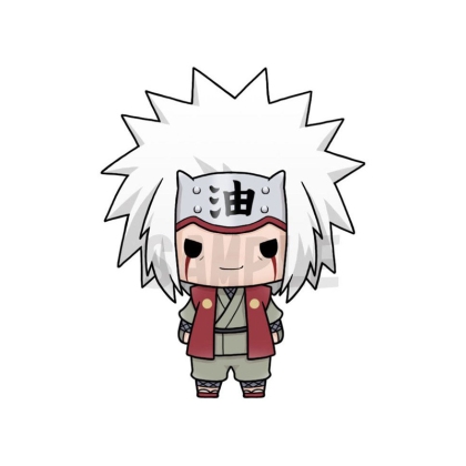 Naruto Shippuden Chokorin Mascot Series - Фигурка Късметче - Naruto, Minato, Kushina, Hinata, Iruka или Jiraiya