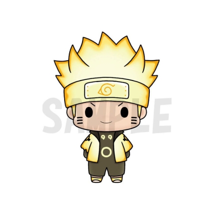 Naruto Shippuden Chokorin Mascot Series Trading Figure 5 cm Assortment Vol. 3