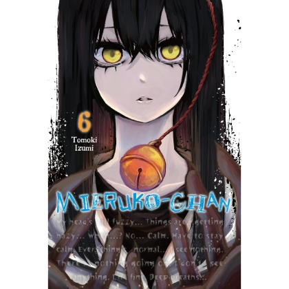 Манга: Mieruko-chan, Vol. 6