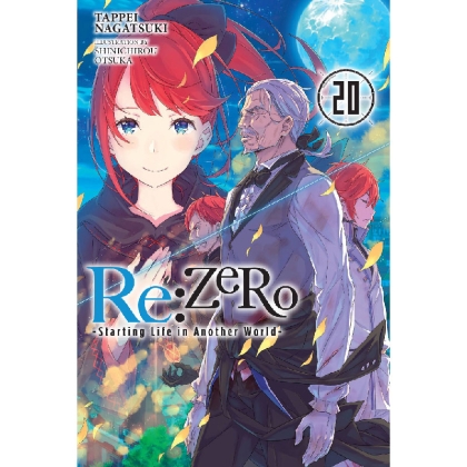 Light Novel: Re:ZERO -Starting Life in Another World-, Vol. 20