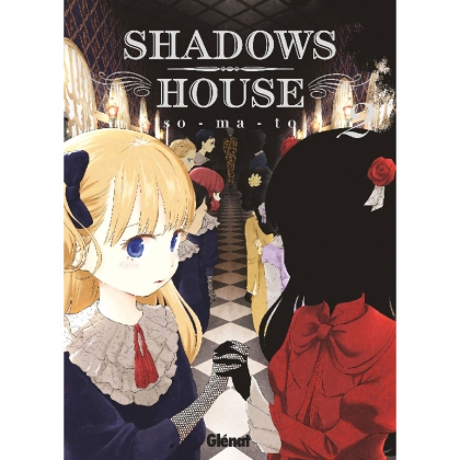 Манга: Shadows House, Vol. 2
