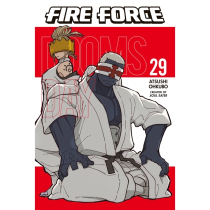 Манга: Fire Force Vol. 29
