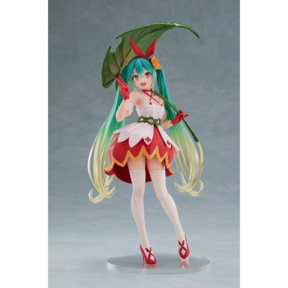 PRE-ORDER: Hatsune Miku Wonderland Колекционерска Фигурка - Hatsune Miku Thumbelina 