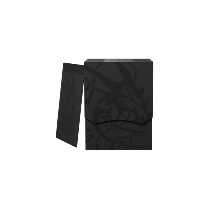 Dragon Shield - Кутия за карти - Черна