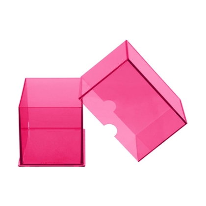 UP Eclipse - Кутия за Съхранение на 100+ карти - розова