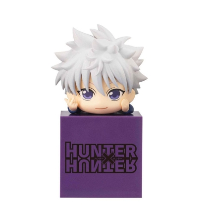 PRE-ORDER: Hunter × Hunter Hikkake Колекционерска Фигурка - Killua 
