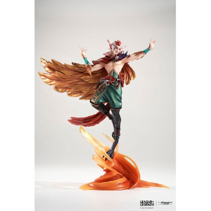 PRE-ORDER: League of Legends PVC Statue 1/7 Rakan 32 cm