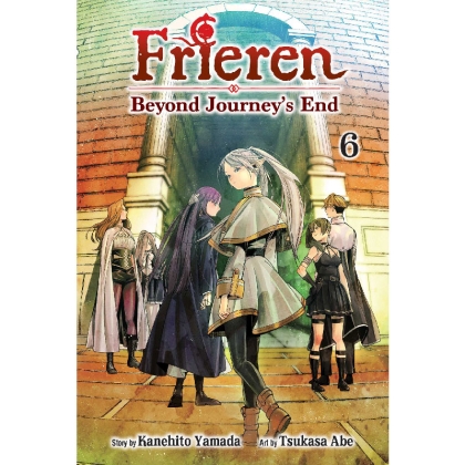 Манга: Frieren: Beyond Journey's End, Vol. 6