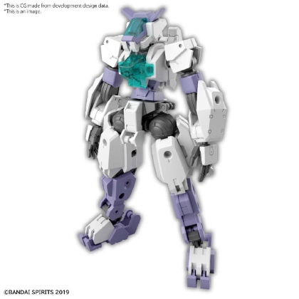 Gundam Model Kit 30 Minutes Missions - 30MM - EEXM-S01U FORESTIERI 01 1/144