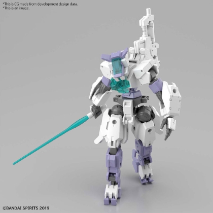 Gundam Model Kit 30 Minutes Missions Екшън Фигурка - 30MM - EEXM-S01U FORESTIERI 01 1/144