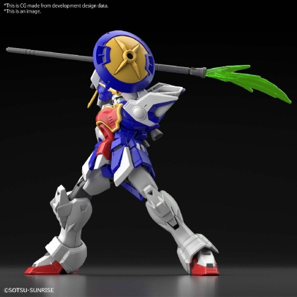 (HG) Gundam Model Kit Екшън Фигурка - Gundam Shenlong 1/144