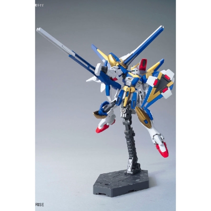 (HGUC) Gundam Model Kit - Gundam V2 Assault Buster 1/144