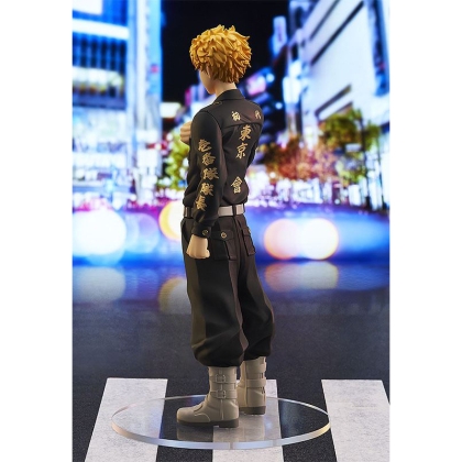 Tokyo Revengers Pop Up Parade PVC Statue - Takemichi Hanagaki 17 cm
