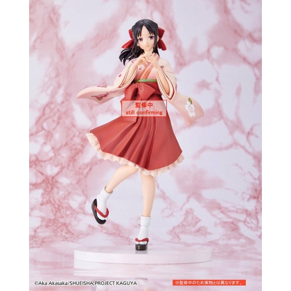Kaguya-sama: Love is War Ultra Romantic Колекционерска Фигурка - Kaguya Shinomiya Kimono Ver. 