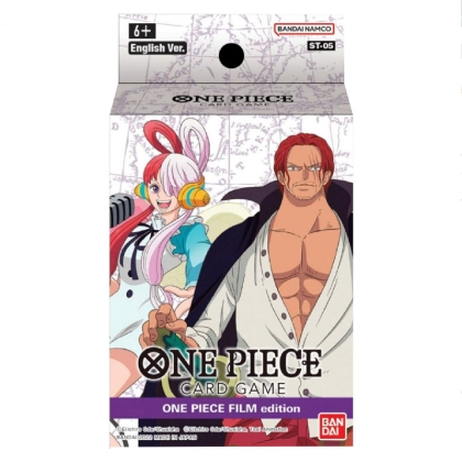 One Piece Card Game - Film Edition Стартово Тесте ST05