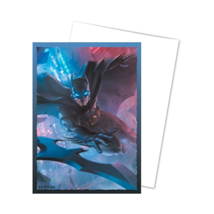 Dragon Shield Brushed Art Sleeves - Batman (100 Sleeves)