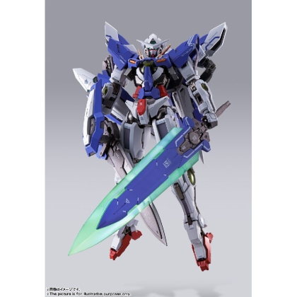 Metal Build Mobile Suit Gundam - Action Figure - Metal Exia