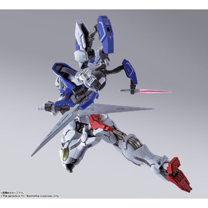 Metal Build Mobile Suit Gundam - Екшън Фигурка - Metal Exia