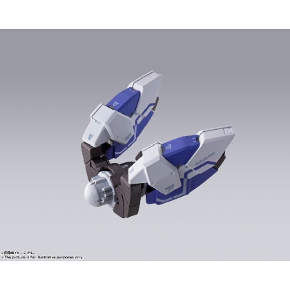 Metal Build Mobile Suit Gundam - Екшън Фигурка - Metal Exia