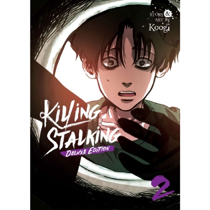 Манга: Killing Stalking Deluxe Edition Vol. 2