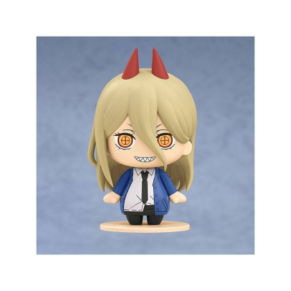 Chainsaw Man Pocket Maquette Mini Figures 6-Pack #01 5 cm