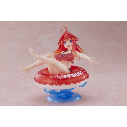 PRE-ORDER: The Quintessential Quintuplets PVC Figure Aqua Float Girls - Itsuki Nakano