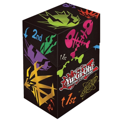 PRE-ORDER: Yu-Gi-Oh! TRADING CARD GAME Gold Pride - Кутия за карти