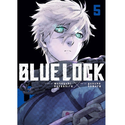 Манга: Blue Lock vol. 5