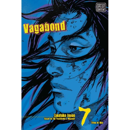 Манга: Vagabond vol. 7