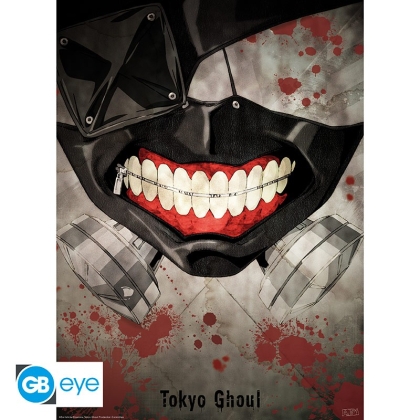 Tokyo Ghoul: Плакат - Mask