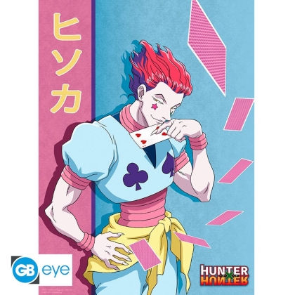 Hunter x Hunter: Плакат - Hisoka