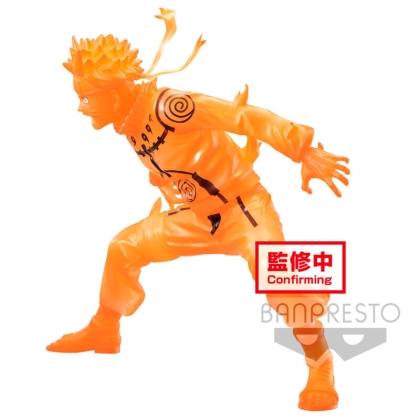 Naruto Shippuden Vibration Star Uzumaki Naruto figure 15cm