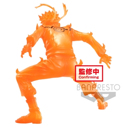 Naruto Shippuden Vibration Star Uzumaki Naruto figure 15cm