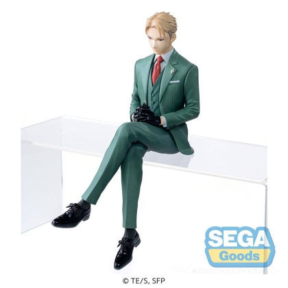 Spy × Family PM Perching PVC Statue - Loid Forger 16 cm