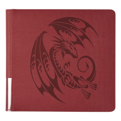 Dragon Shield: Албум за карти Card Codex 570 - Червен