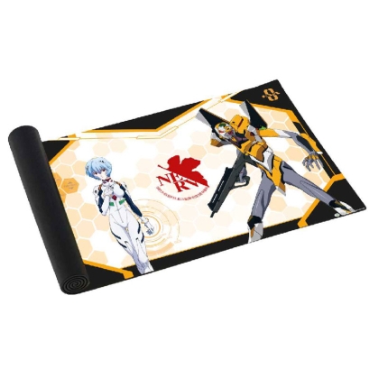 Evangelion - Playmat/Mousepad - EVA 02