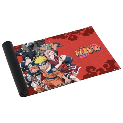 Naruto: Playmat/Mousepad - Konoha Team