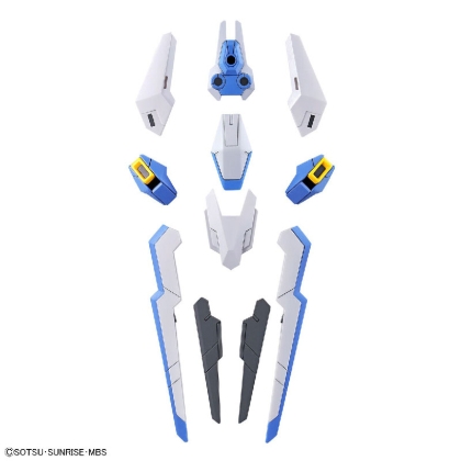 (HG) Gundam Model Kit Екшън Фигурка - Gundam Aerial 1/144