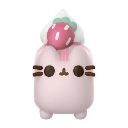 Pusheen the Cat Funko POP Vinyl Колекционерска Фигурка - Swiss Roll Pusheen (Scented) (Special Edition) #30