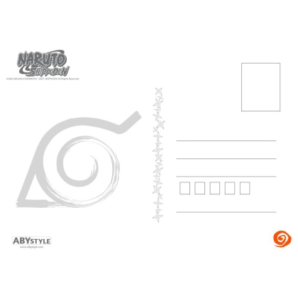 Naruto Shippuden Комплект Картички 5бр.