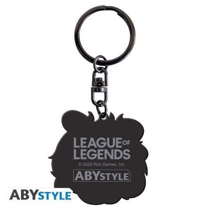 League Of Legends - Keychain 