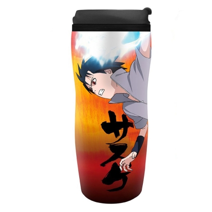 Naruto Shippuden Чаша за път - Naruto Vs Sasuke