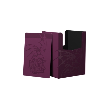 Dragon Shield Кутия за карти - Лилава