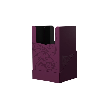 Dragon Shield Кутия за карти - Лилава