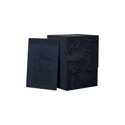 Dragon Shield Кутия за карти - Синя - Midnight Blue