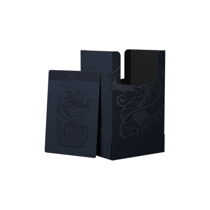Dragon Shield Кутия за карти - Синя - Midnight Blue