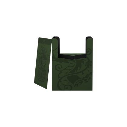 Dragon Shield Кутия за карти - Зелена - Forest Green